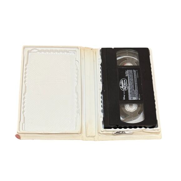 Disney Lot of 3 VHS Tapes Aladdin‎ Return of Jafar King of Thieves Walt Disney - Picture 9 of 9